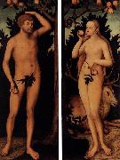 Adam and Eve